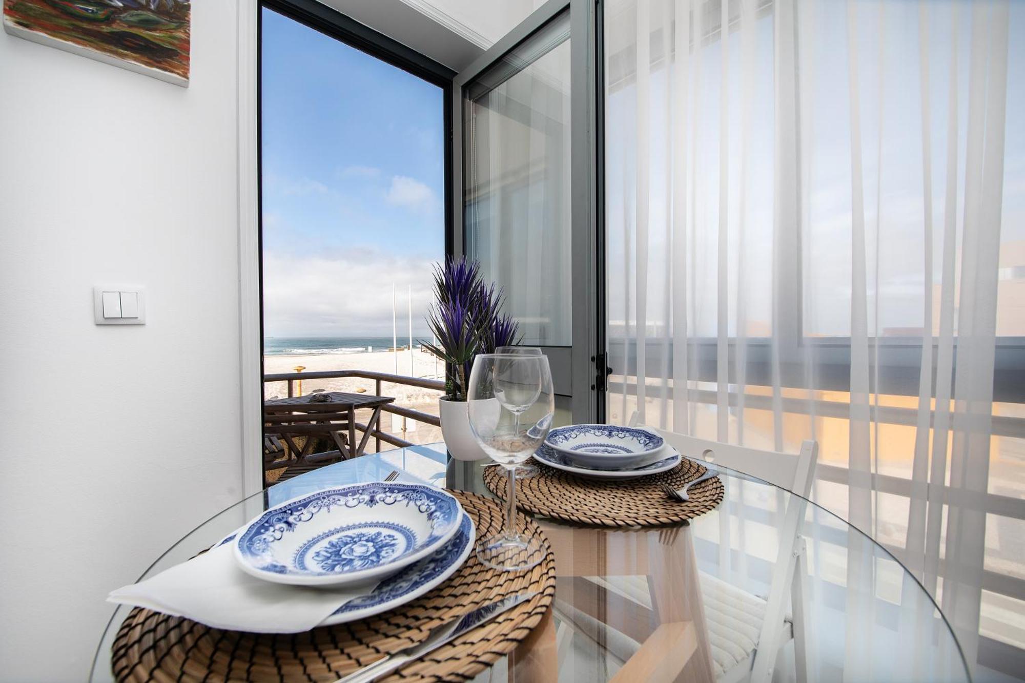 One Of The Best Views Costa Nova II Экстерьер фото